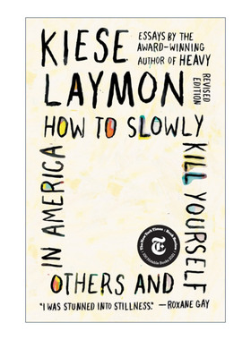 英文原版 How to Slowly Kill Yourself and Others in America 在美国如何缓慢地杀死自己和他人 英文版 进口英语原版书籍