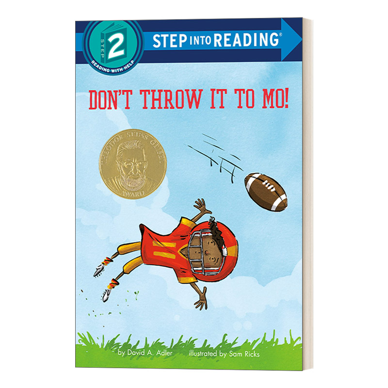 英文原版不要扔给莫运动主题