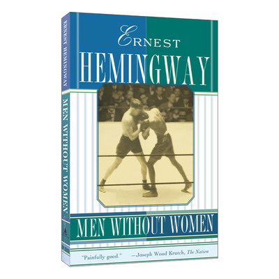 英文原版小说 Men Without Women  没有女人的男人们 海明威 英文版 进口英语原版书籍
