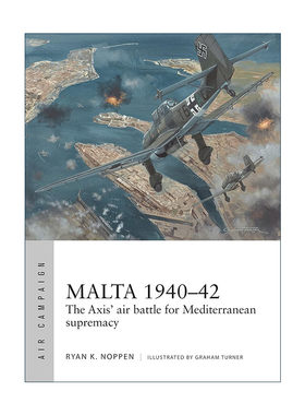 1940–42二战马耳他空战