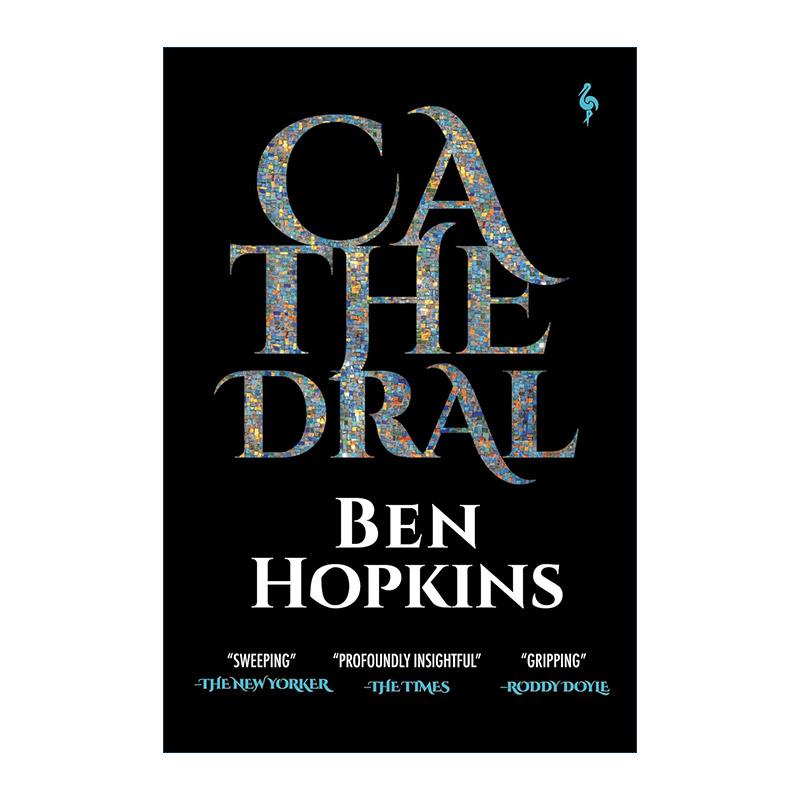 英文原版 Cathedral 大教堂 Ben Hopkins历史小说 纽约时报畅销书 英文版 进口英语原版书籍