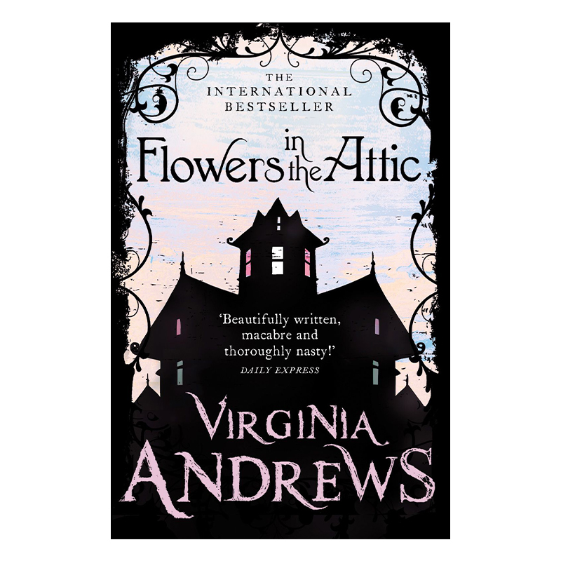 阁楼之花阁楼里的女孩