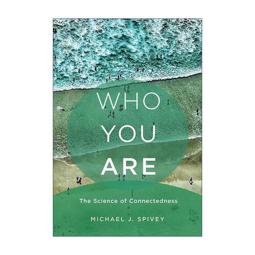 英文原版 Who You Are The MIT Press 你是谁 连通性的科学 加州大学认知科学教授Michael J. Spivey 精装 英文版进口英语原版书籍