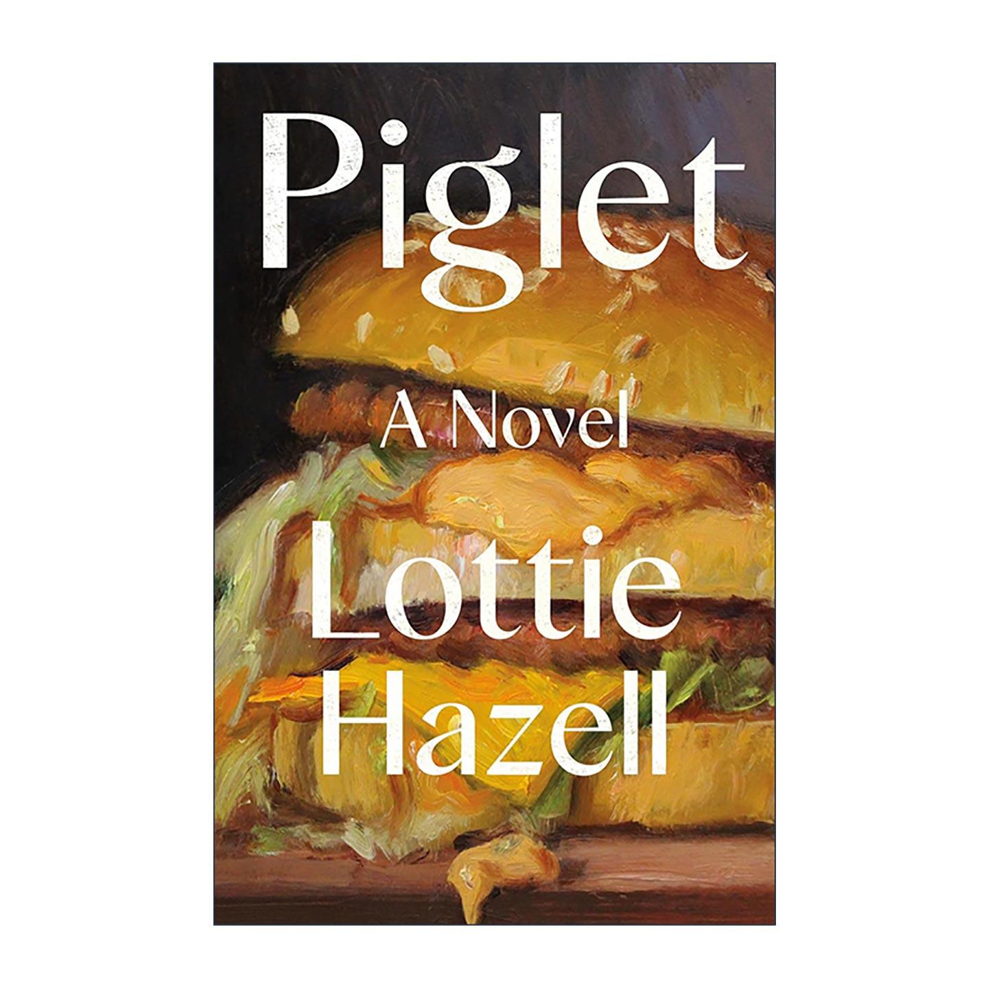 英文原版 Piglet 小猪 精装 纽约时报年度好书 英文版 进口英语原版书籍