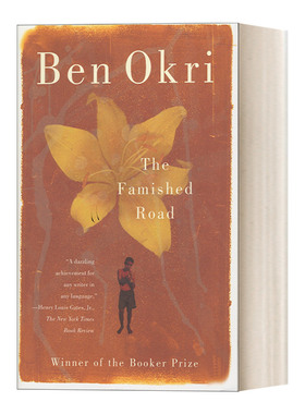 英文原版小说 The Famished Road 饥饿的路 布克奖 Ben Okri本·奥克瑞 英文版 进口英语原版书籍