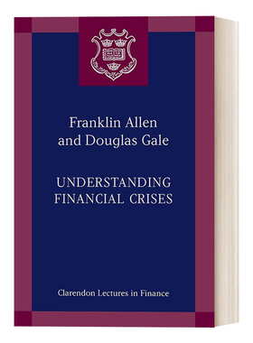 英文原版 Understanding Financial Crises 了解金融危机 英文版 进口英语原版书籍