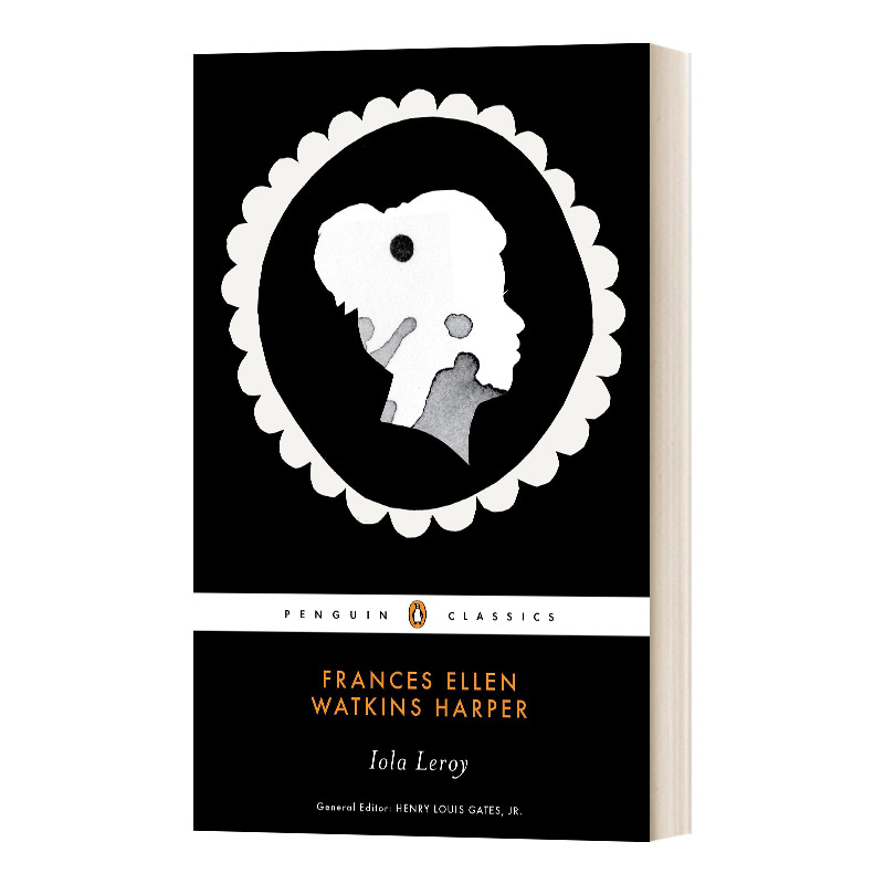 英文原版小说 Iola Leroy 伊奥拉·勒罗伊 英文版 进口英语原版书籍