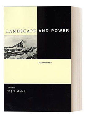 英文原版 Landscape and Power  Second Edition 风景与权力 艺术研究 W. J. T. Mitchell 英文版 进口英语原版书籍