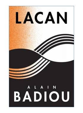 英文原版 Lacan 雅克·拉康 反哲学3 当下的哲学作者Alain Badiou 英文版 进口英语原版书籍