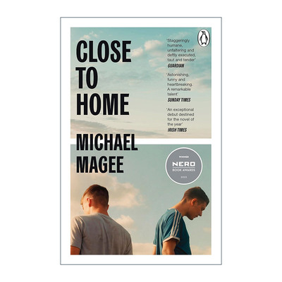 英文原版 Close to Home 近在咫尺 马歇尔·马吉小说 鲁尼文学奖 英文版 进口英语原版书籍