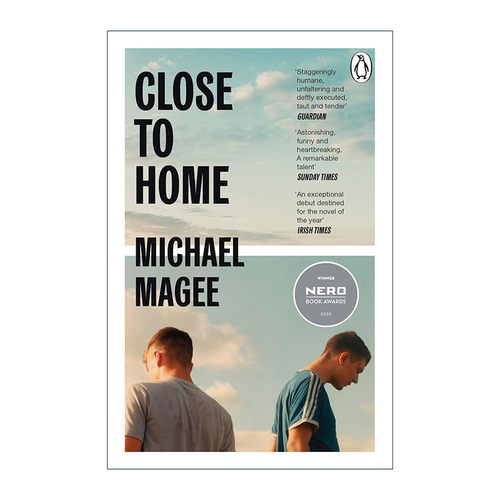 英文原版 Close to Home 近在咫尺 马歇尔·马吉小说 鲁尼文学奖 英文版 进口英语原版书籍