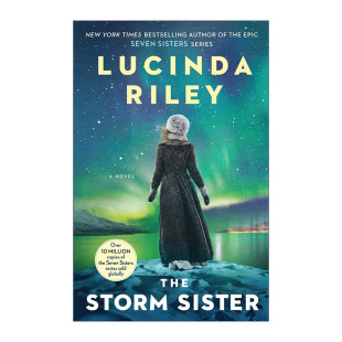 Sister 风暴妹妹 进口英语原版 The 书籍 英文版 Storm 七姐妹系列2 英文原版 路辛达丽雷
