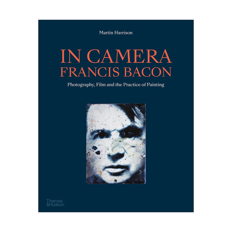 英文原版 In Camera - Francis Bacon 镜头下 弗朗西斯·培根 摄影/电影/绘画的实践 英文版 进口英语原版书籍