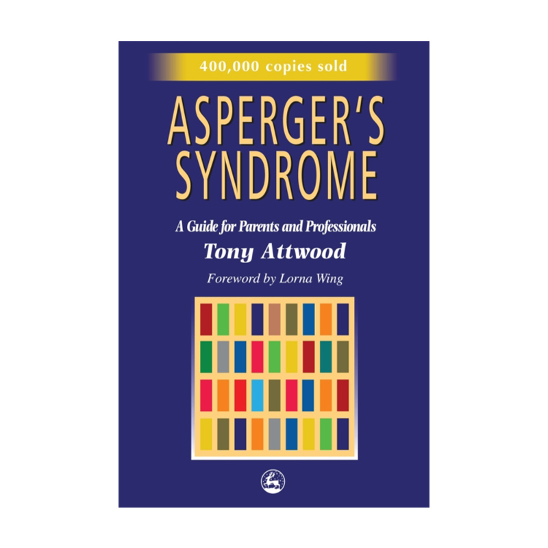 英文原版 Asperger's Syndrome 阿斯伯格综合症 英文版 进口英语原版书籍