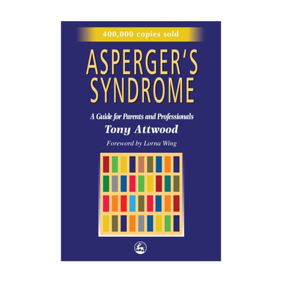 英文原版 Asperger's Syndrome 阿斯伯格综合症 英文版 进口英语原版书籍