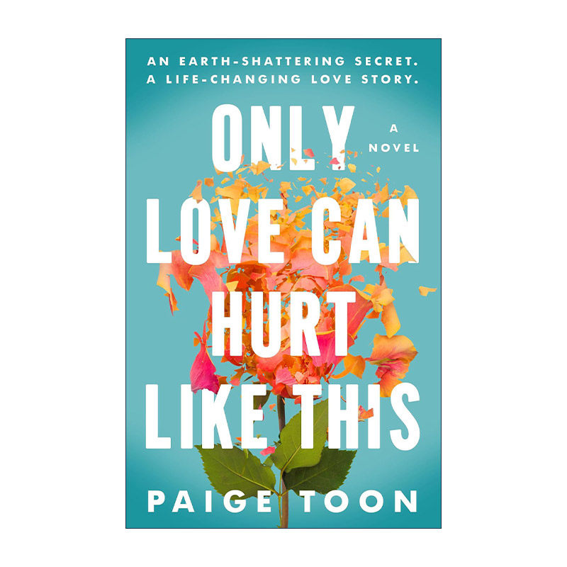 英文原版 Only Love Can Hurt Like This 只有爱才会如此伤人 女性浪漫小说 Paige Toon 英文版 进口英语原版书籍