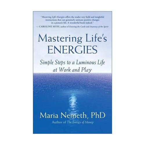 英文原版 Mastering Life's Energies 掌握生命的能量 在工作和娱乐中走向光明 自我提升指南 哲学 英文版 进口英语原版书籍
