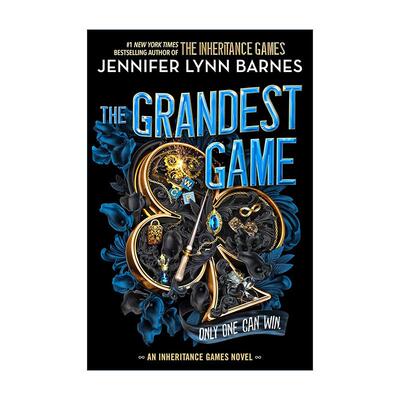 英文原版TheGrandestGame