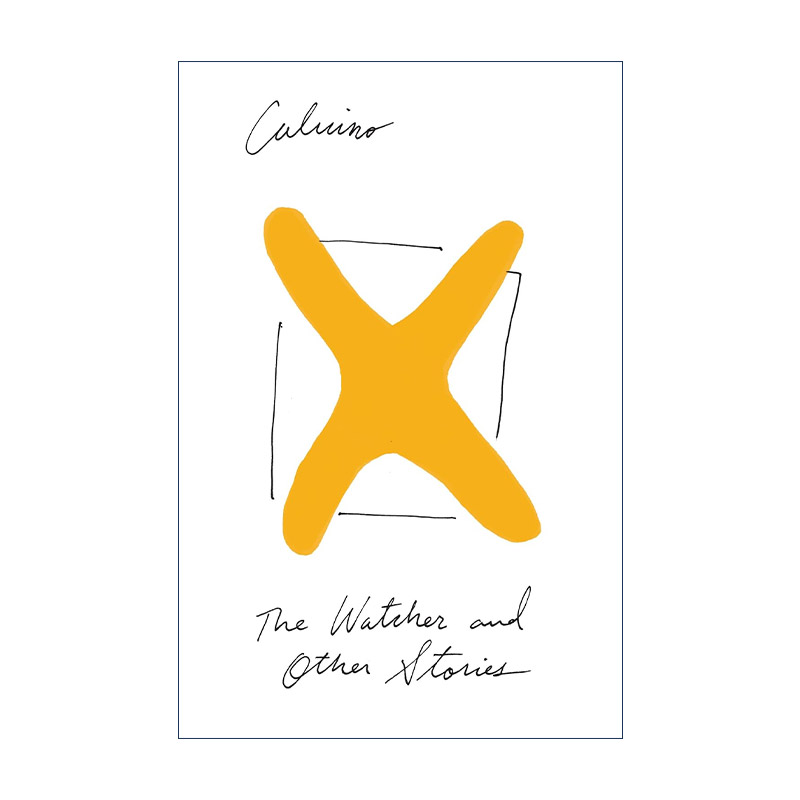 英文原版 The Watcher and Other Stories 监票人和其他故事 卡尔维诺 英文版 进口英语原版书籍