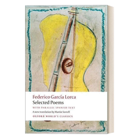 Selected Poems - Oxford World Classics Series English Version Imported English Original Books thumbnail 2