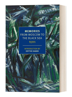 英文原版 Memories From Moscow to the Black Sea New York Review Books Classics 回忆 从莫斯科到北海 英文版 进口英语原版书