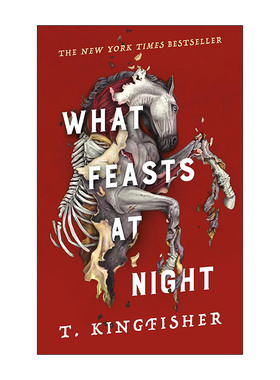英文原版 What Feasts at Night 夜晚的盛宴 誓言战士2 精装 T金费舍 雨果奖得主 英文版 进口英语原版书籍