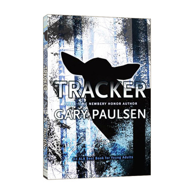 跟踪器盖瑞·柏森英文版