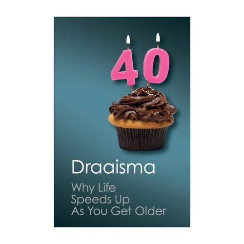 英文原版 Why Life Speeds Up As You Get Older 记忆的风景 我们为什么想起，又为什么遗忘？ 杜威·德拉埃斯马 剑桥Canto经典系