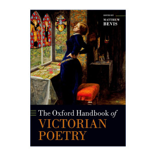 Victorian The Handbook 进口英语原版 书籍 牛津维多利亚诗歌手册 英文原版 Poetry Oxford 英文版