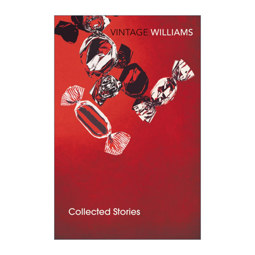 英文原版小说 Collected Stories Of Tennessee Williams 田纳西威廉姆斯短篇小说集 Vintage经典系列 英文版 进口英语原版书籍