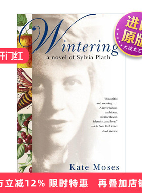 英文原版 Wintering 冬日将尽 Kate Moses英文版 进口英语原版书籍