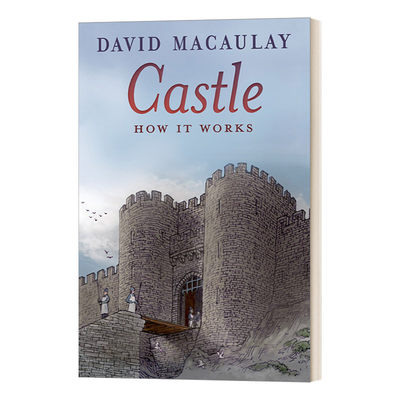 英文原版城堡运作原理