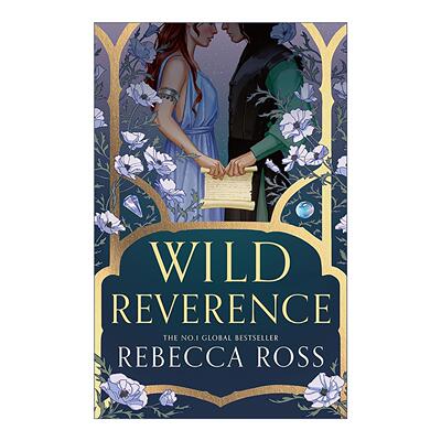 英文原版 Wild Reverence 野性的崇敬 丽贝卡·罗斯奇幻新作 魔法之河作者 英文版 进口英语原版书籍