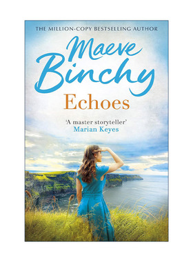 英文原版 Echoes 回音 梅芙·宾奇小说 爱尔兰国宝级畅销书作家 英文版 进口英语原版书籍