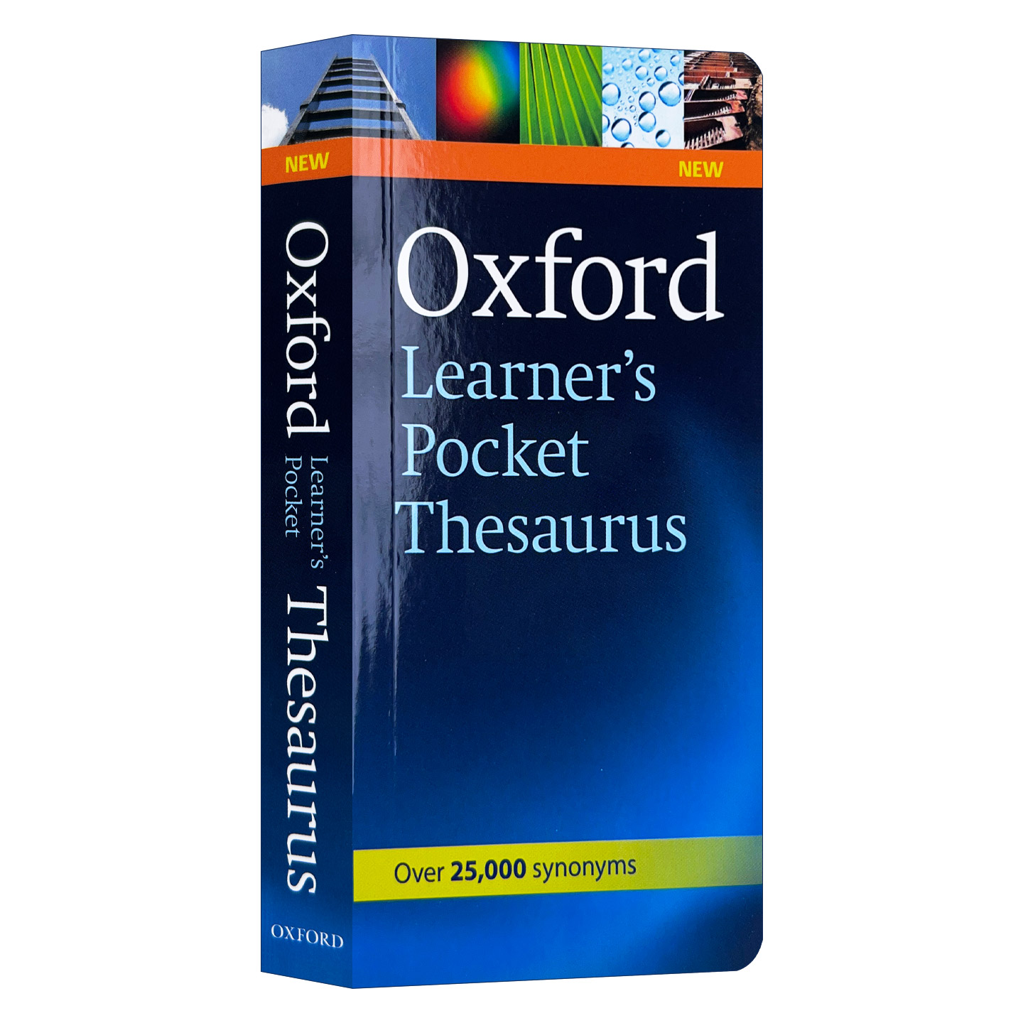 英文原版 Oxford Learner's Pocket Thesaurus 牛津学生袖珍词典 英文版 进口英语原版书籍