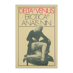 Venus 情迷维纳斯 阿娜伊斯·宁 英文原版 进口英语原版 英文版 书籍 Delta