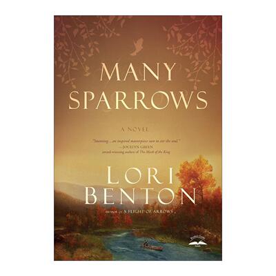 英文原版 Many Sparrows 许多麻雀 Lori Benton 英文版 进口英语原版书籍
