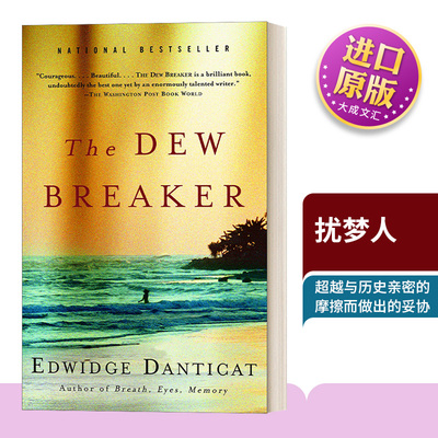 扰梦人进口英语原版书籍