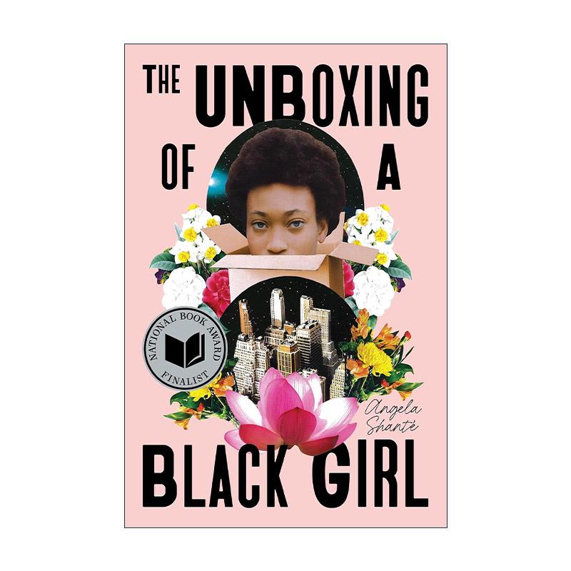 英文原版 The Unboxing of a Black Girl 黑人女孩的解封 精装 2024年美国国家图书奖长名单 英文版 进口英语原版书籍