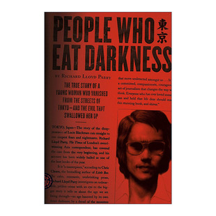 英文原版 People Who Eat Darkness 吞噬黑暗的人 入围塞缪尔约翰逊图书奖长名单 英文版 进口英语原版书籍