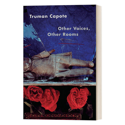 英文原版小说 Other Voices Other Rooms 别的声音 别的房间 Truman Capote杜鲁门·卡波特 英文版 进口英语原版书籍