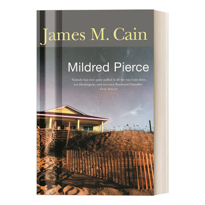 英文原版 Mildred Pierce 幻世浮生 英文版 Avinash K. Dixit 进口英语原版书籍