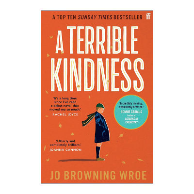 英文原版 A Terrible Kindness 糟糕的善意 星期日泰晤士报畅销书 Jo Browning Wroe处女作 英文版 进口英语原版书籍