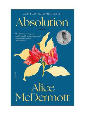 英文原版 Absolution 赦免 美国国家图书奖得主Alice McDermott 英文版 进口英语原版书籍