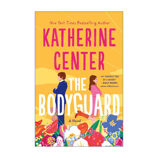 英文原版 The Bodyguard 保镖 搞笑爱情故事 英文版 进口英语原版书籍
