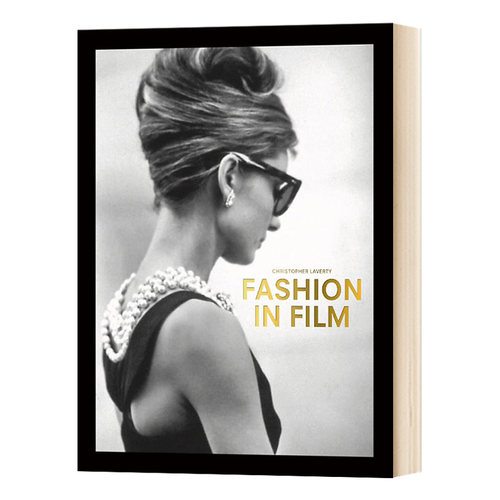 现货小开本 Fashion in Film Pocket Editions 电影里的时尚 口袋开本版 探索电影里的关键服装 插图与电影剧照收录 进口英文原版