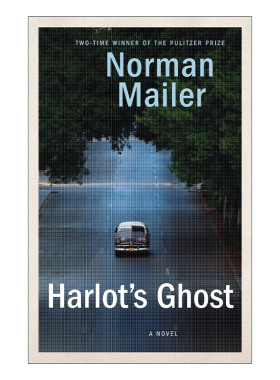 英文原版小说 Harlot's Ghost 夏洛特的亡灵 惊悚历史小说 普利策奖得主Norman Mailer 英文版 进口英语原版书籍