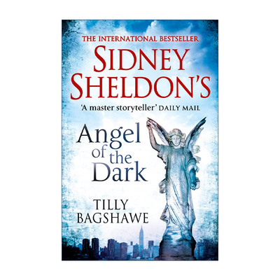 英文原版 Sidney Sheldon's Angel of the Dark 西德尼·谢尔顿 黑暗中的天使 英文版 进口英语原版书籍