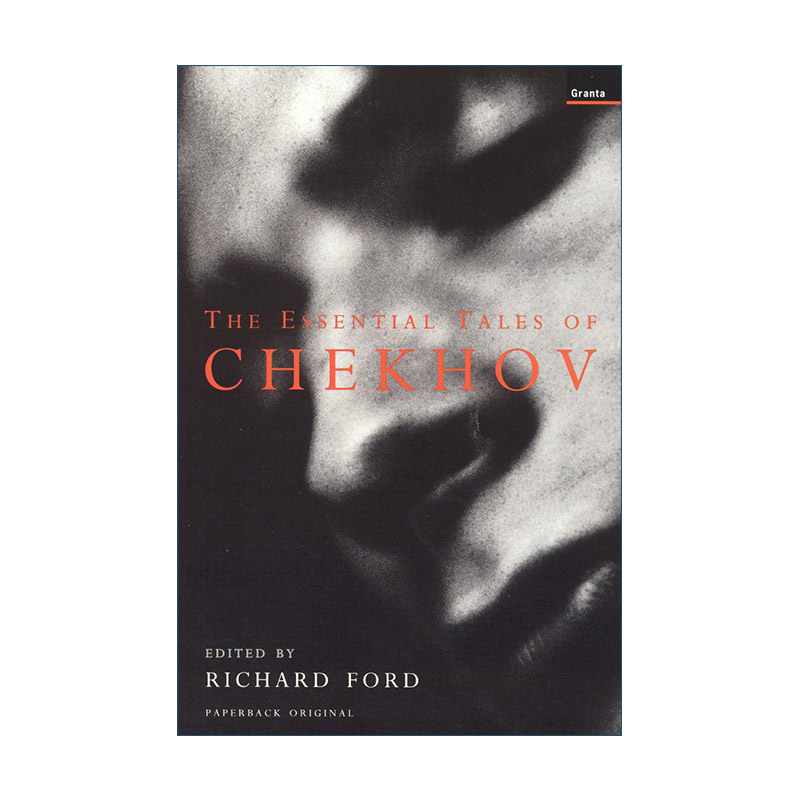 英文原版 The Essential Tales of Chekhov 契诃夫中短篇小说精选 英文版 进口英语原版书籍
