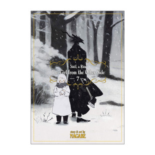 英文原版 卷七 Run Vol.7 the Side 书籍 英文版 进口英语原版 From Other Siuil 少女 外之国 同名动漫漫画 Girl The